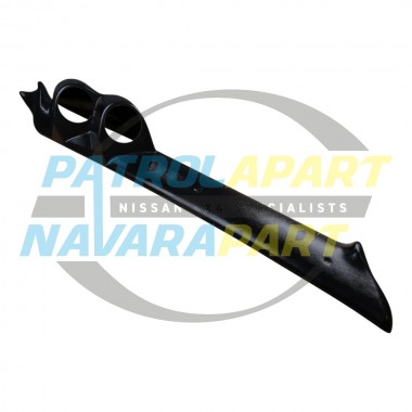 PATROLAPART MODEL Twin 2 Gauge Holder Pillar Pod Colour K for Nissan Patrol GU Y61