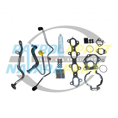 Twin Turbo Gasket Replacement Kit - Nissan Navara D23 NP300 YS23 M9T