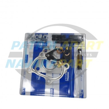 Gasket Turbo Fitting Kit For Nissan Navara D22 YD25 06/2008 Onwards