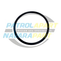 Oring Suit Patrolapart Upgrade Intake Pipe - Nissan Navara D23 NP300 - YS23