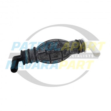 Delphi Lift Pump Primer Bulb For Nissan Navara D22 ZD30 CR