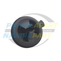 Universal 60mm 90º Firewall Grommet - Nissan Navara, Pathfinder