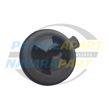 Universal 60mm 90º Firewall Grommet - Nissan Navara, Pathfinder