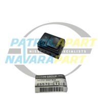 Genuine Nissan Switch Electric Mirror For Navara D40 Thai/Spanish