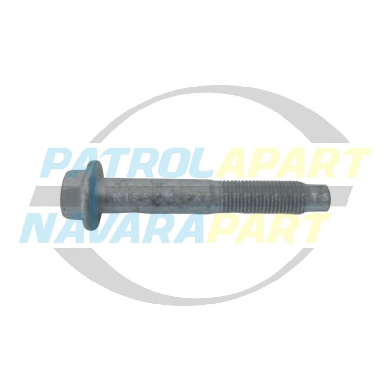 Genuine Nissan Bolt Front Control Arm For Nissan Navara D40 Spanish VSK and Pathfinder R51