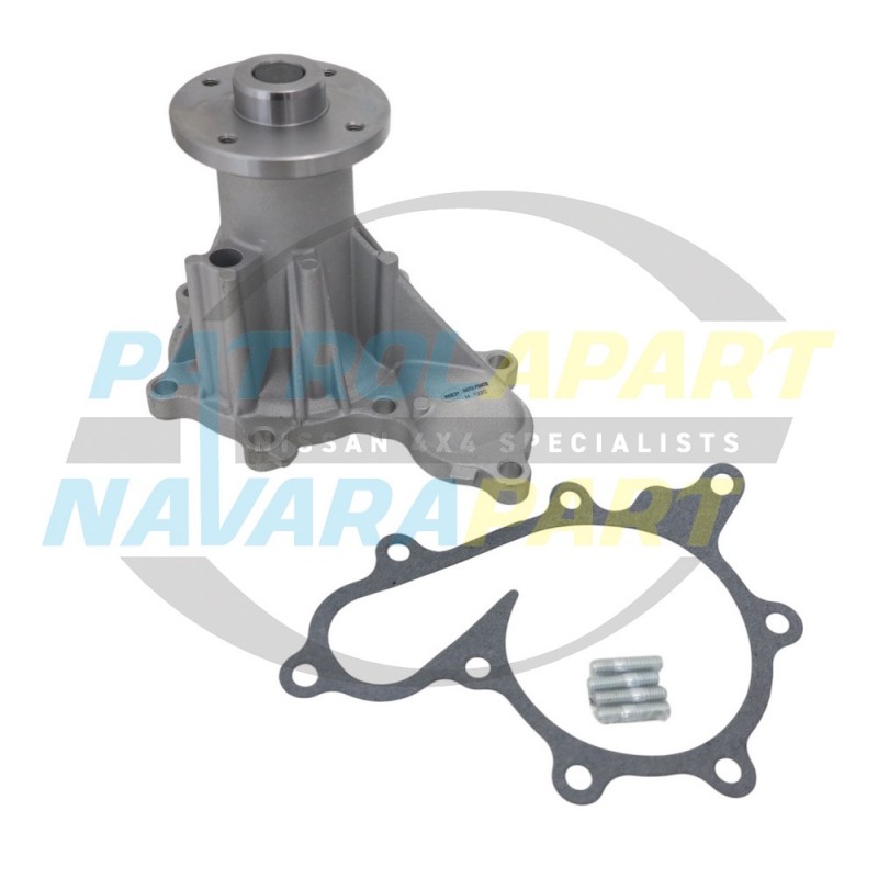 Genuine Nissan Navara D40 R51 VSK YD25 Water Pump before 01/2010