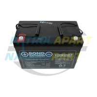 Battery 100AH AGM - Nissan Navara NP300