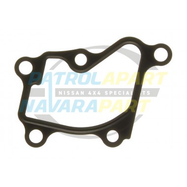 Genuine Nissan Idler Pulley Bracket Gasket - Nissan Navara D22 YD25