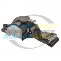 Genuine Nissan Seatbelt Right Hand Front - Nissan Navara D40 King Cab Thai MNT
