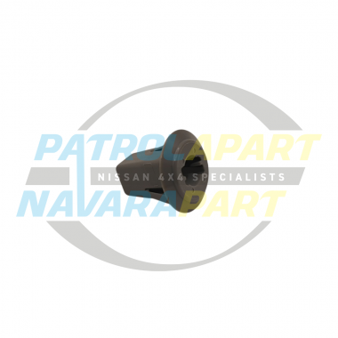 Genuine Nissan Engine Bay Screw Grommet - Nissan Navara D22