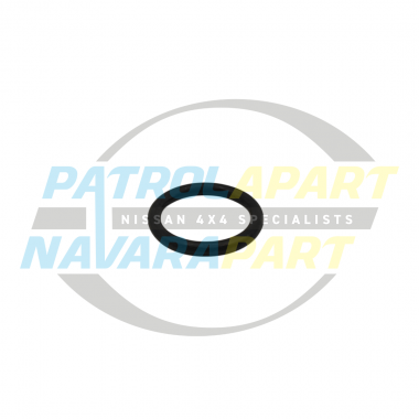 Genuine Nissan AC Compressor Outlet O-Ring - Nissan Navara D22