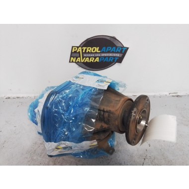 Used Rear Differential Centre - Nissan Navara NP300 D23 05/15-ON