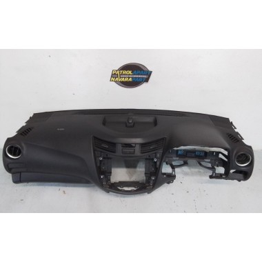 Used Dash Assembly (Cup Holder Style) - Nissan Navara NP300 05/15-ON