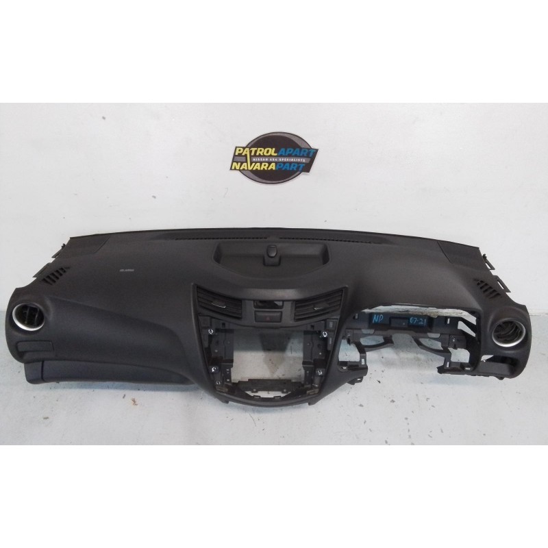 Used Dash Assembly (Cup Holder Style) - Nissan Navara NP300 05/15-ON