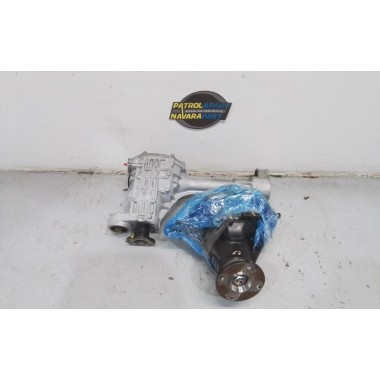 Used Differential Centre Pair - 3.692 - Nissan Navara NP300 05/15-ON