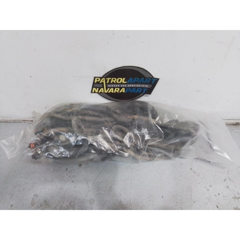 Used Engine Wiring Harness / Loom 24011-5JZ1E - Nissan Navara NP300 05/15-ON YS23