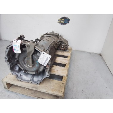 Used Automatic Gearbox 31020-X689C - Nissan Navara D40 (05/10-08/15)