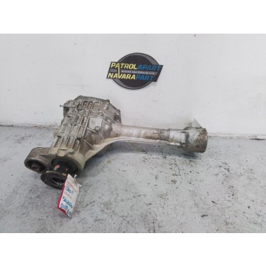 Used Front Differential Centre - Nissan Navara D40 (09/05-08/15)