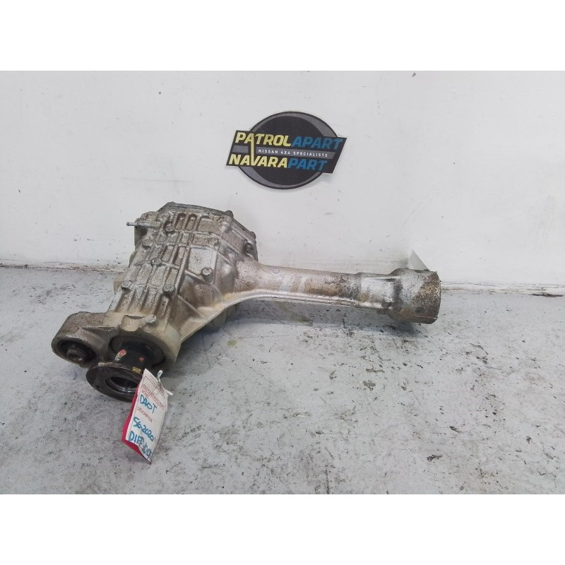 Used Front Differential Centre - Nissan Navara D40 (09/05-08/15)