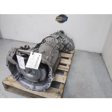 Used Automatic Transmission & Transfer Case Assembly - 310205X21B Nissan Navara NP300