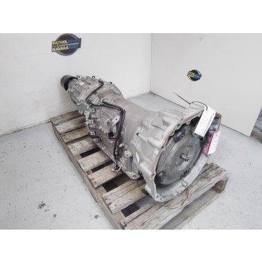 Used Automatic Transmission & Transfer Case Assembly 33100-5X20A - Nissan Navara NP300