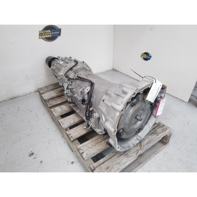 Used Automatic Transmission & Transfer Case Assembly 33100-5X20A - Nissan Navara NP300