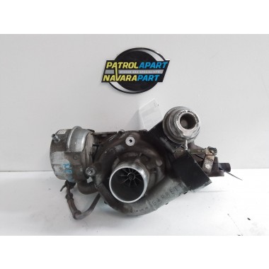 Used Big Turbo 14411-00Q4B - Nissan Navara NP300 05/15-ON