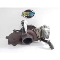 Used Big Turbo 14411-00Q4B - Nissan Navara NP300 05/15-ON