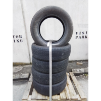 Used Toyo Open Country 255/60/18 Tyres Set of 5 - Nissan Navara NP300 from 05/2015
