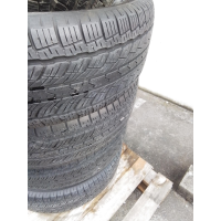 Used Toyo Open Country 255/60/18 Tyres Set of 5 - Nissan Navara NP300 from 05/2015