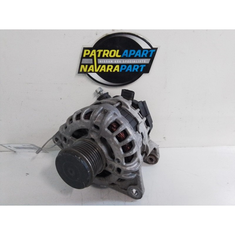 Used Alternator 23100-4JA0A - Nissan Navara NP300 (05/15-On)