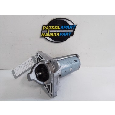 Used Starter Motor 23300-00Q3E - Nissan Navara NP300 05/15-ON