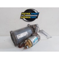 Used Starter Motor 23300-00Q3E - Nissan Navara NP300 05/15-ON