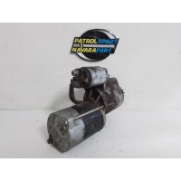 Used Starter Motor 23300-VM00B - Nissan Navara D22 YD25 (12/01-08/15)