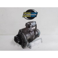Used Starter Motor 23300-VM00B - Nissan Navara D22 YD25 (12/01-08/15)