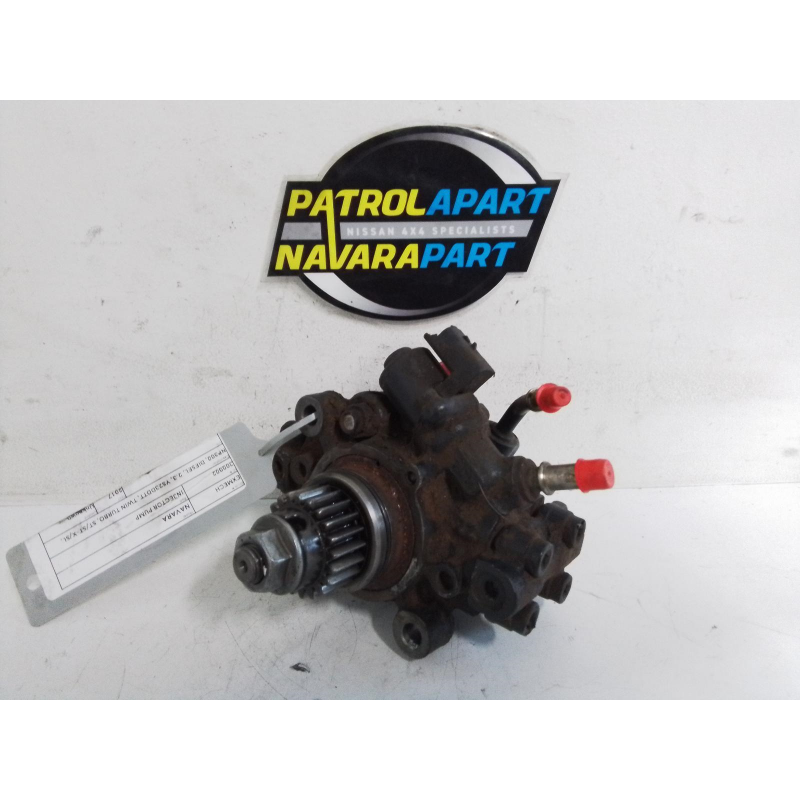 Used Diesel Fuel Injection Pump 1670000Q2C - Nissan Navara NP300