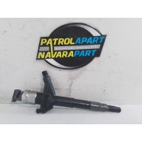 Used Denso Fuel Injector Set 16600-EC00A - Nissan Navara D40 03/08-05/15