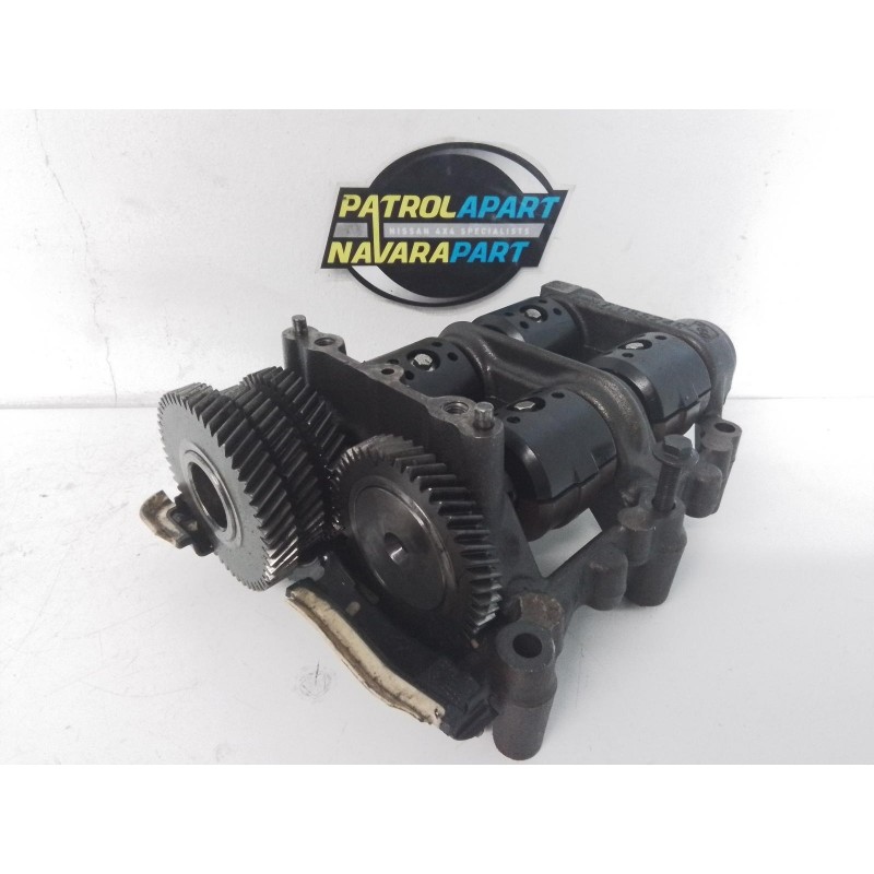 Used Balancer Assembly 12410-4JM0A - Nissan Navara NP300 05/15-ON