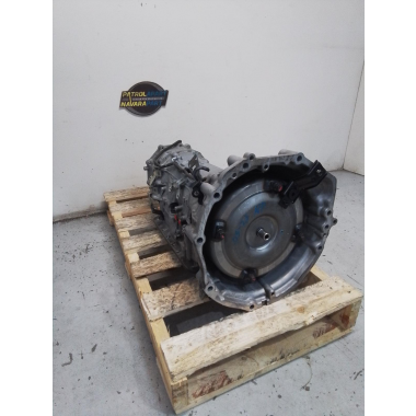 Used Automatic Transmission - 31020-5X21B - Nissan Navara NP300 2016