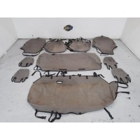 Used Front Seat Covers MSA - Nissan Navara NP300 05/15-ON