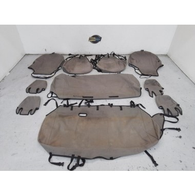 Used Front Seat Covers MSA - Nissan Navara NP300 05/15-ON