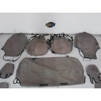 Used Front Seat Covers MSA - Nissan Navara NP300 05/15-ON