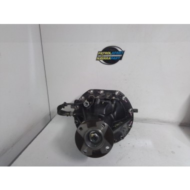 Used Centre Rear Differential 3.35 38300-4JA0A - Nissan Navara NP300 (04/15-On)