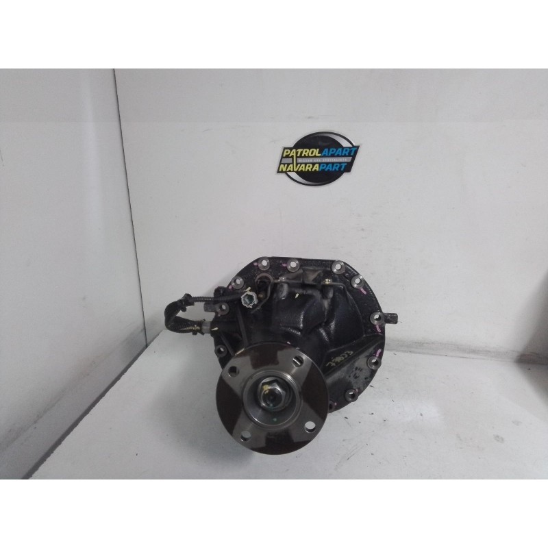 Used Centre Rear Differential 3.35 38300-4JA0A - Nissan Navara NP300 (04/15-On)