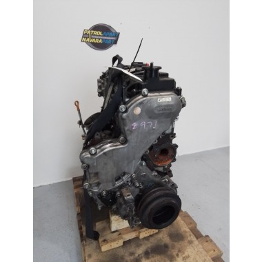 Used Engine - 2521 - Nissan Navara D22 (01/07-08/15) - 2.5 YD25 Diesel