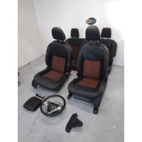 Used Complete Interior - Nissan Navara NP300 05/15-ON