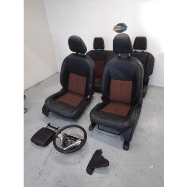 Used Complete Interior - Nissan Navara NP300 05/15-ON