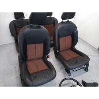 Used Complete Interior - Nissan Navara NP300 05/15-ON