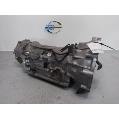 Used Automatic Transmission - Nissan Navara D23 NP300 YS23DDTT 2017