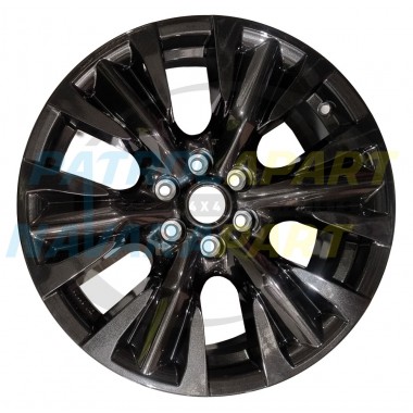 Genuine Nissan N-Trek Alloy Wheel 18 x 7 Set of 4 - Navara D23 NP300 Series 1-4 